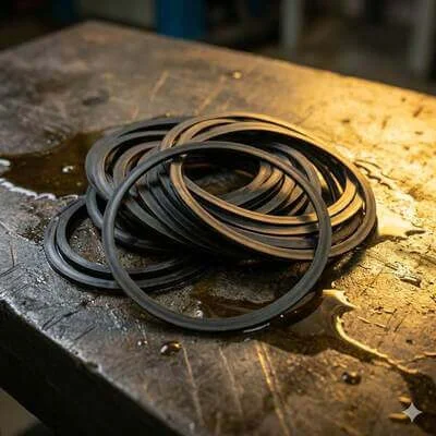 Anéis V-Ring de alta performance