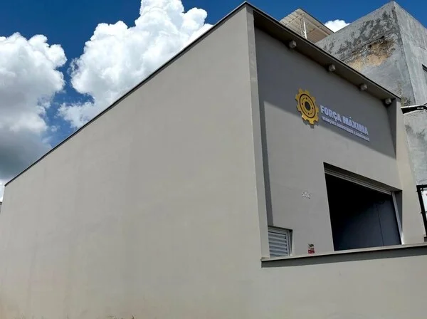 Sede da Força Máxima Vedações em Piracicaba