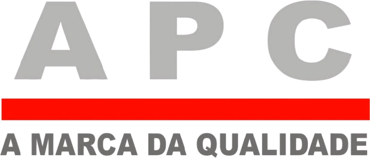Logo da marca APC