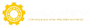 Logo Força Máxima Vedações