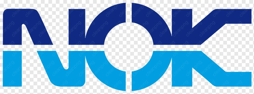 Logo da marca NOK